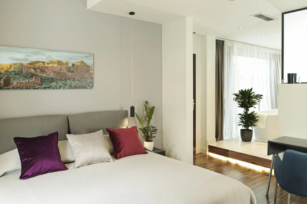 Бутик-отель The Gem Society — фото