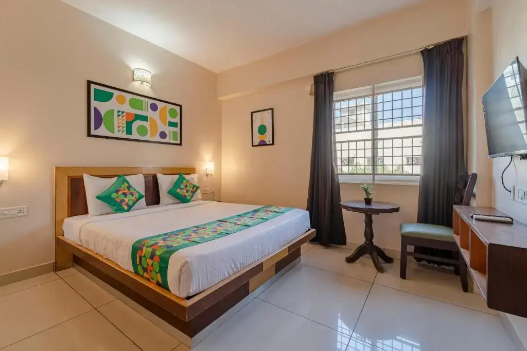 Treebo Akshaya Palace Inn - Général