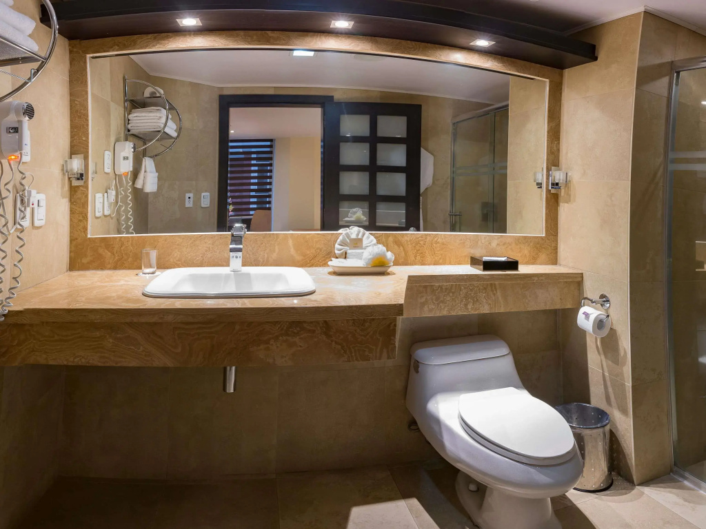 Mercure Alameda Quito - Général