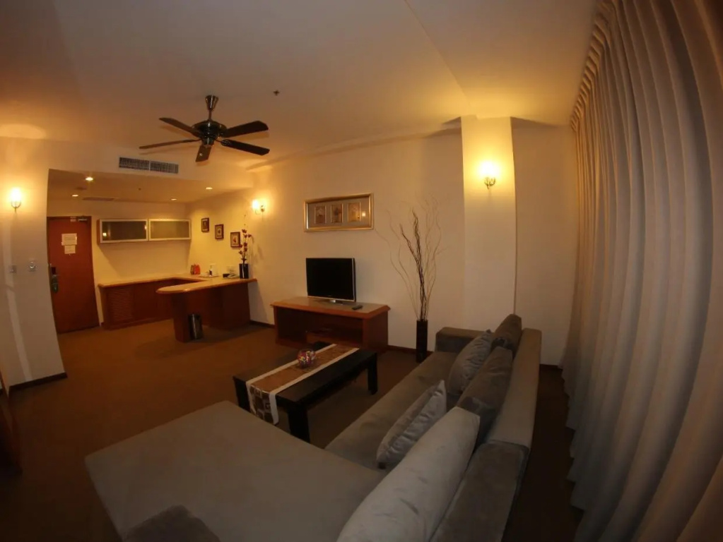 Executive Junior Suite