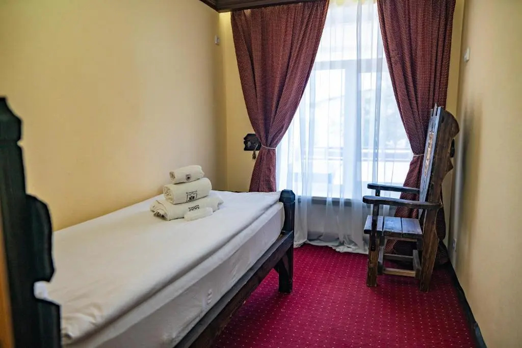 Dniprovskiy Dvir - Chambres