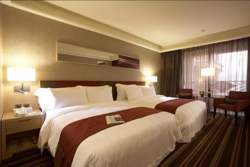 Fullon Taipei East - Chambres