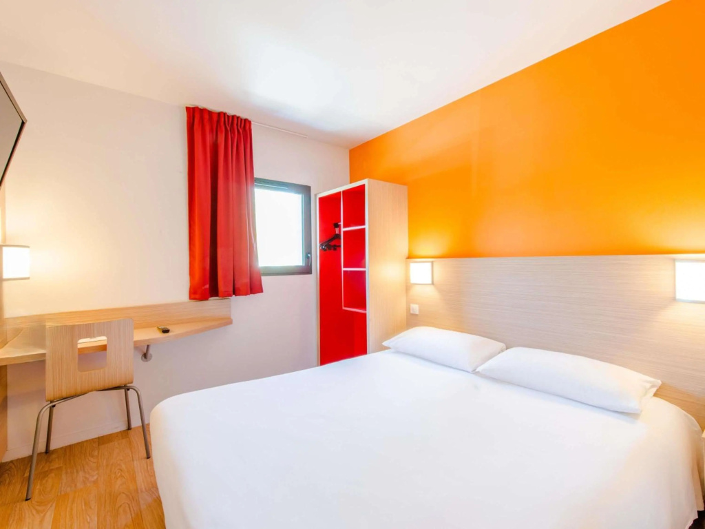 Afficher la photo 7 — ibis budget La Rochelle Centre les Minimes
