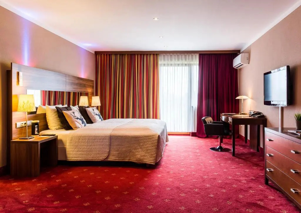 Salzburg - Chambres