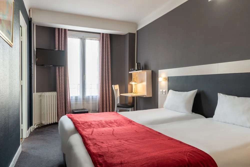 Hôtel Baldi by Magna Arbor - Chambres