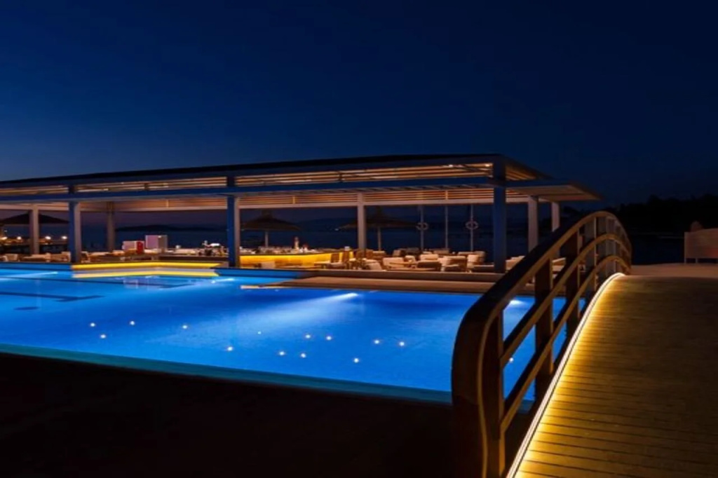 Samara Hotel Bodrum Ultra All Inclusive - фото 4