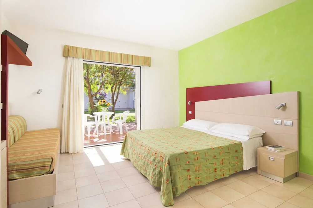 Sibari Green Resort - Chambres