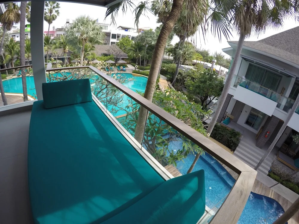 Bann Pantai Resort - Chambres