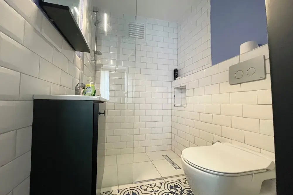 Отель 2BR 2Bath with Balcony Near Nişantaşı and Taksim #5 в Стамбуле