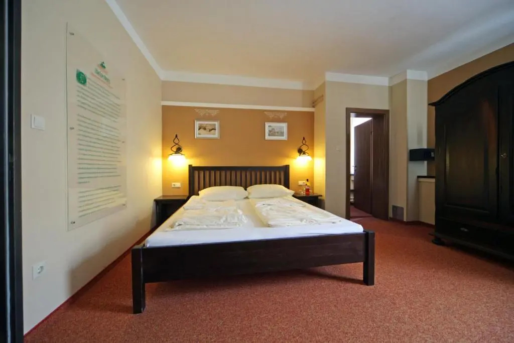 Hotel Magnus Klause - Chambres