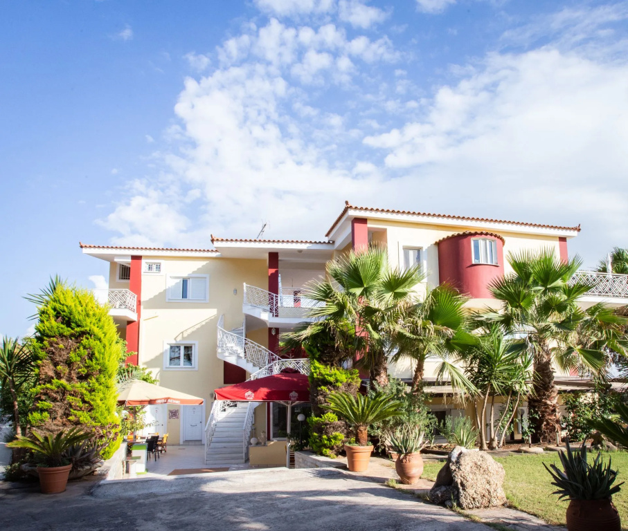 Irida Resort