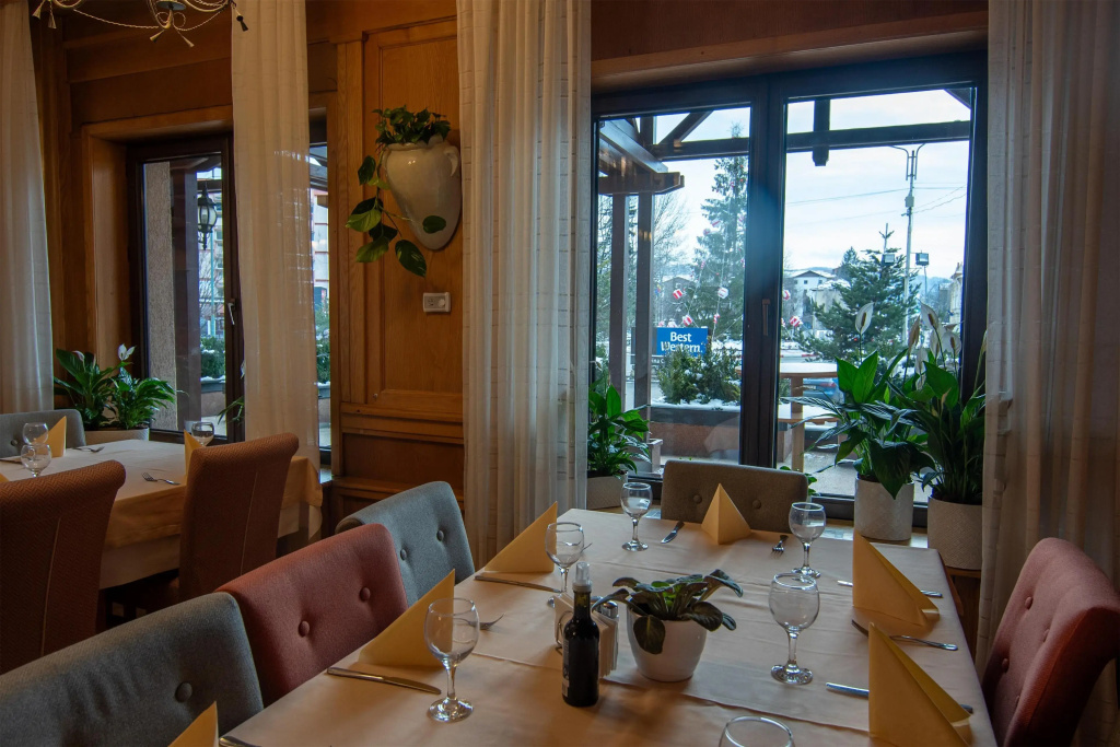 Best Western Bucovina-club De Munte - Général