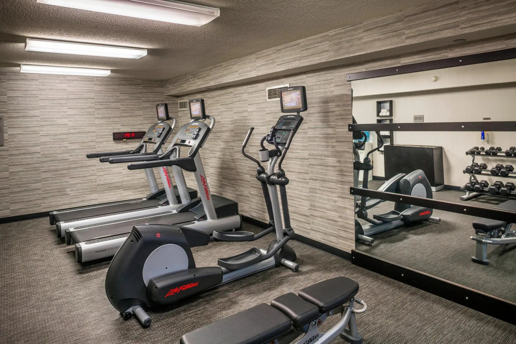 Courtyard by Marriott Norfolk Downtown - Général