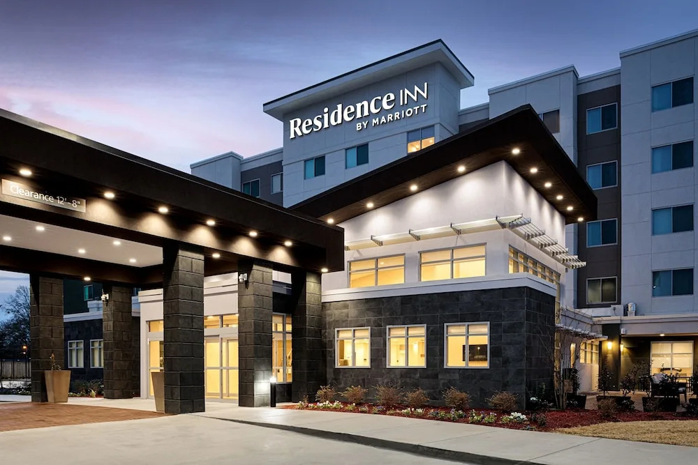 Residence Inn By Marriott Jackson Airport/pearl