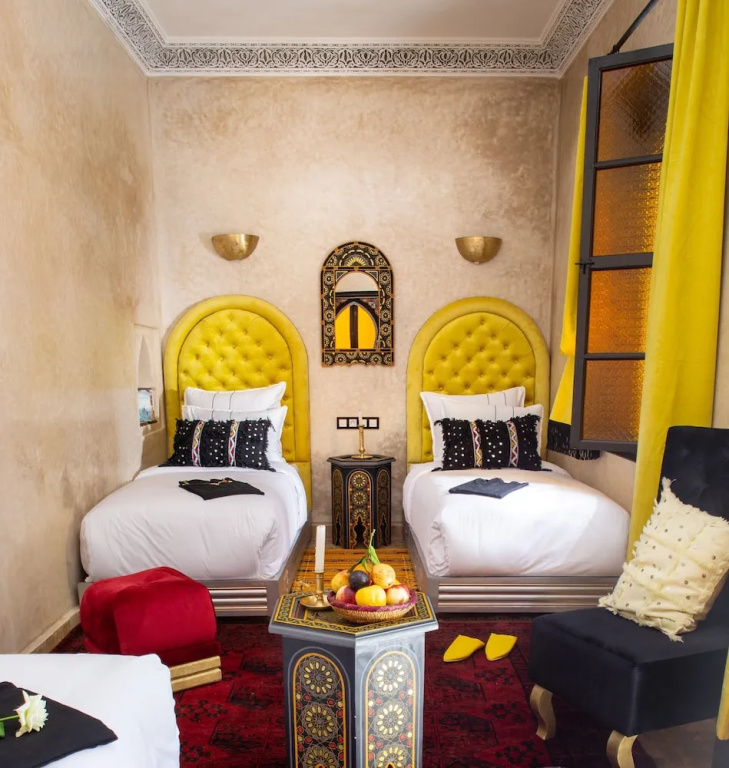 Deluxe Triple room