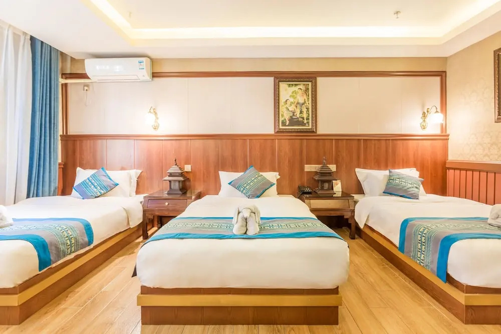 Siam Hotel Xishuangbanna - Chambres