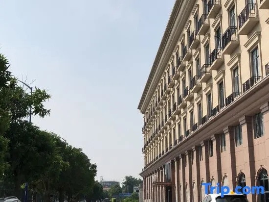 Zhongshan Xianghai Hotel (Tanzhou Superior City)
