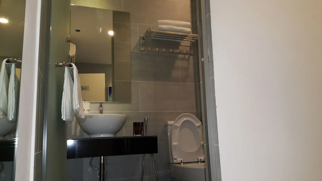 M Design Hotel at Shamelin Perkasa - Général