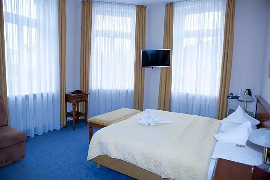 Baden Hotel Bonn - Chambres