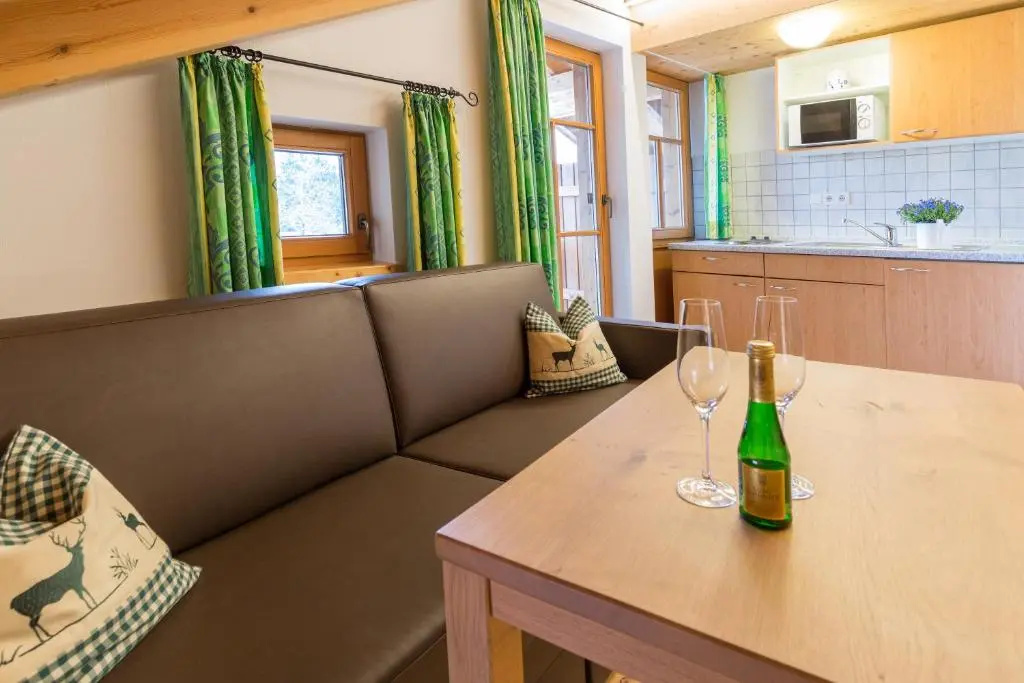 Hotel Forellenbach - Chambres