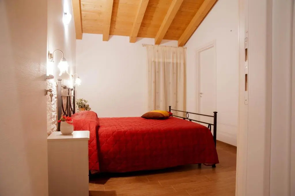 BB Al Sogno Di Laura - Chambres