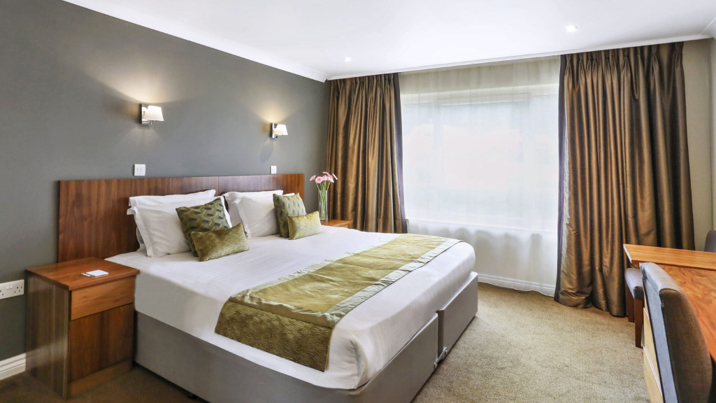 Stoke by Nayland Hotel, Golf and Spa - Général