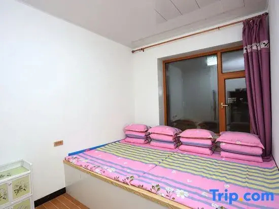 Bed in Dorm
