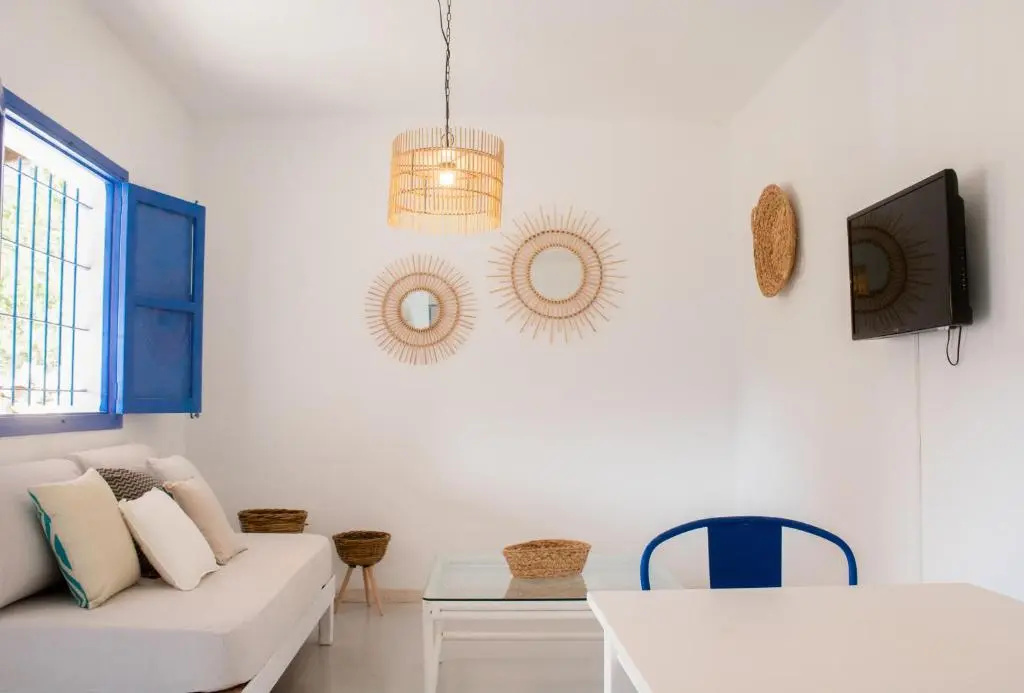 Can Toni Xumeu - Formentera Mar - Chambres
