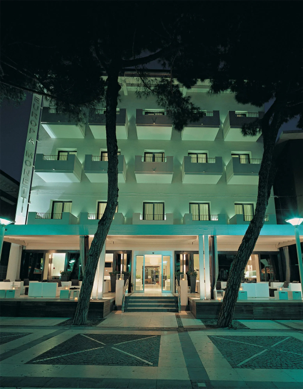 Hotel Europa Monetti