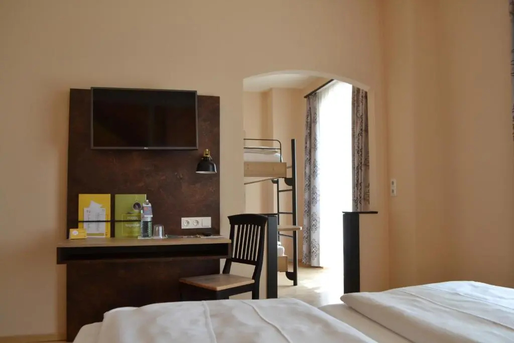 JUFA Hotel Fürstenfeld - Chambres