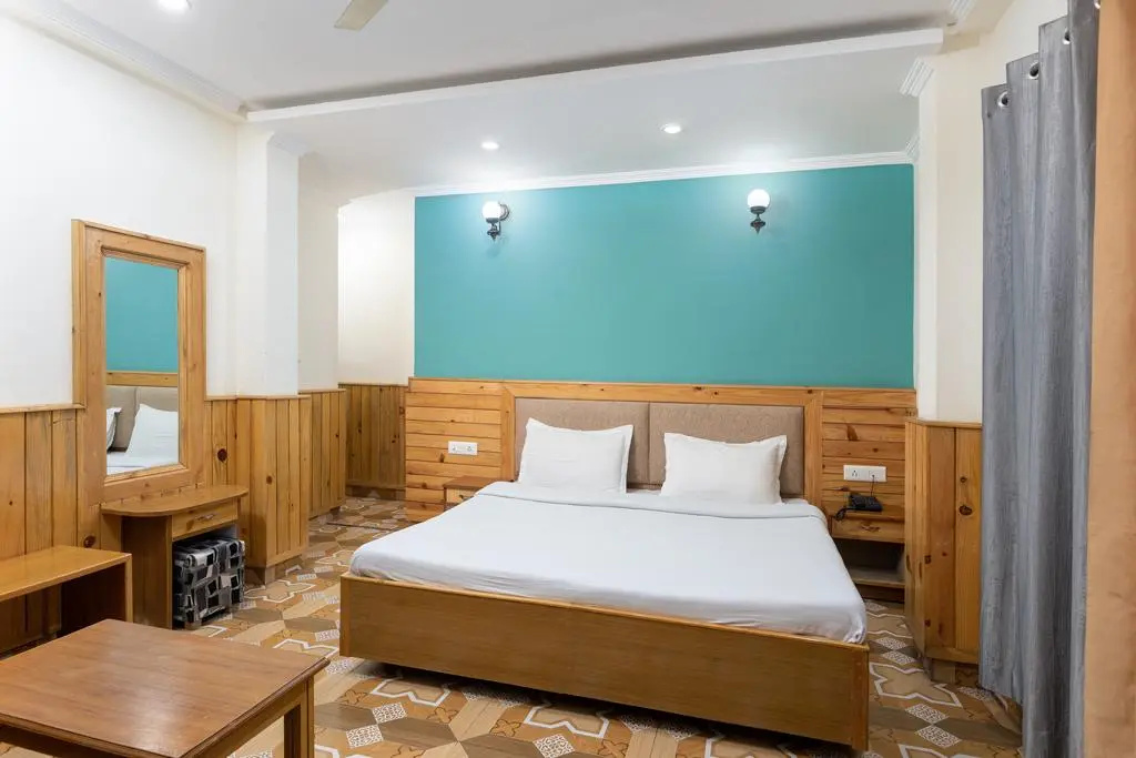 Deluxe room