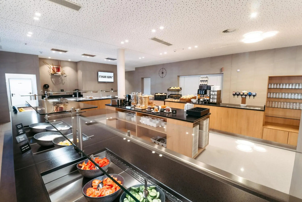 Eco Suite Hotel - Général
