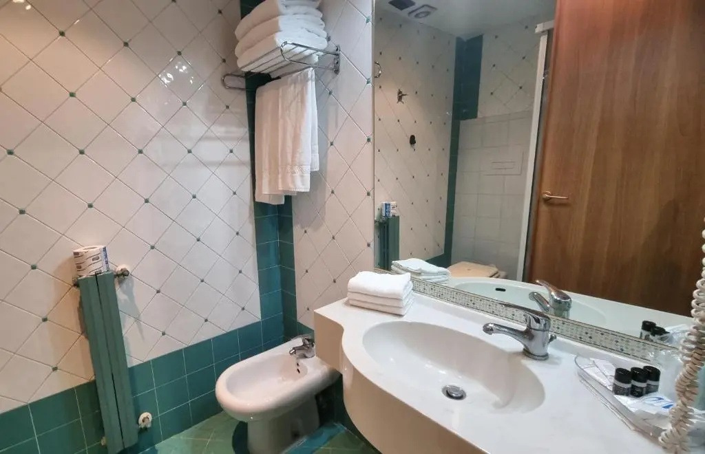 Hotel Quadrifoglio - Chambres