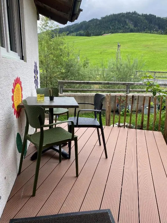 Hotel Sonnenlicht - Chambres