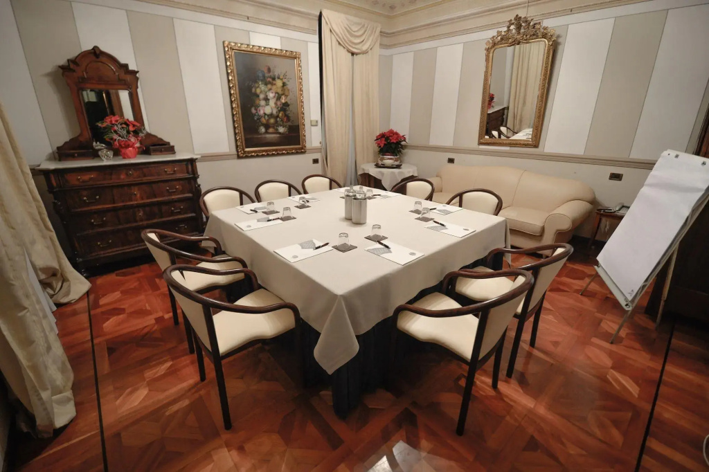 Hotel Villa Beccaris - Général