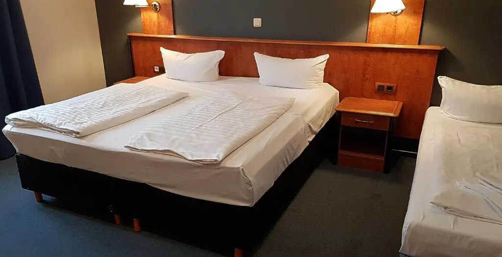 Hotel Zeil - Chambres