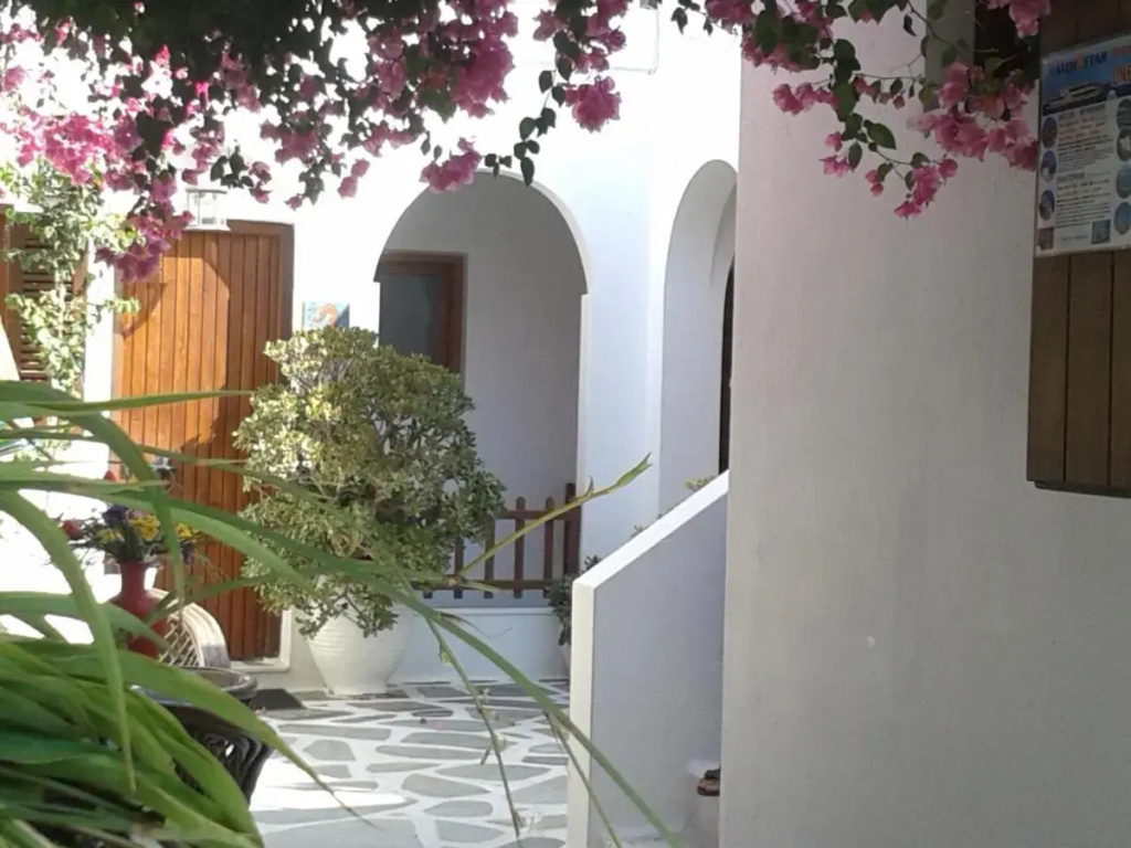 Ioli Apartments Fourka Beach, Халкідікі, Греція мініатюра 10