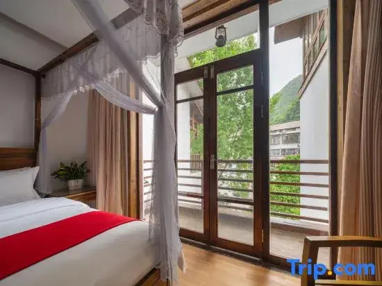 Zhangjiajie Xibujie Inn - Chambres
