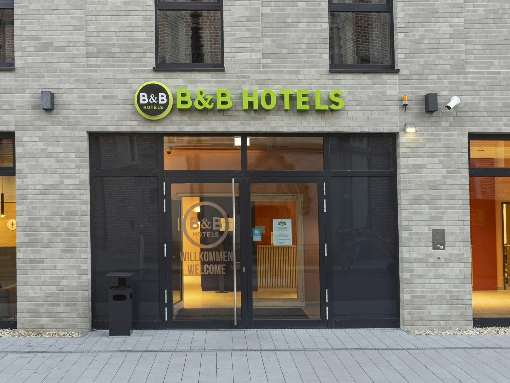 B&B Hotel Dessau