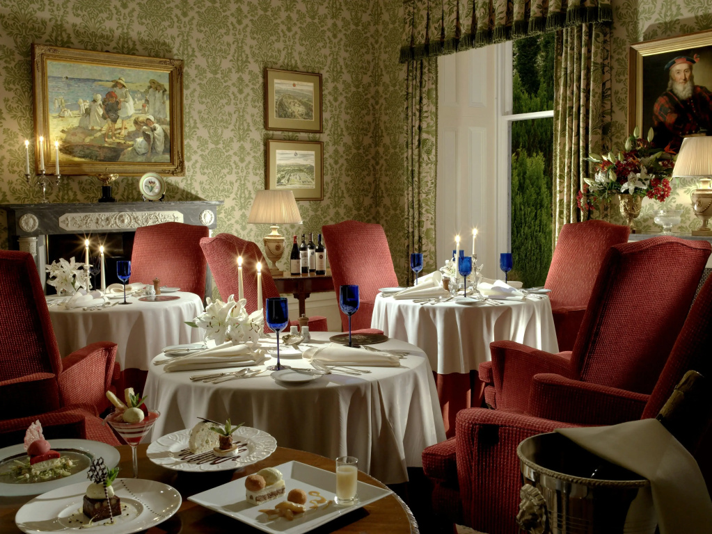 Inverlochy Castle - Général