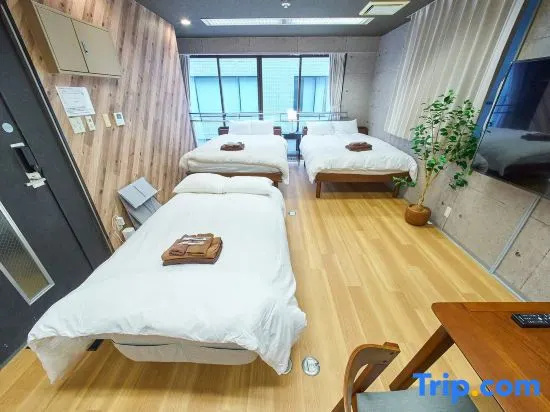4 min walk to Shinbashi Station, Ginza, Imperial Palace, Tokyo Tower / Max6 사진 1