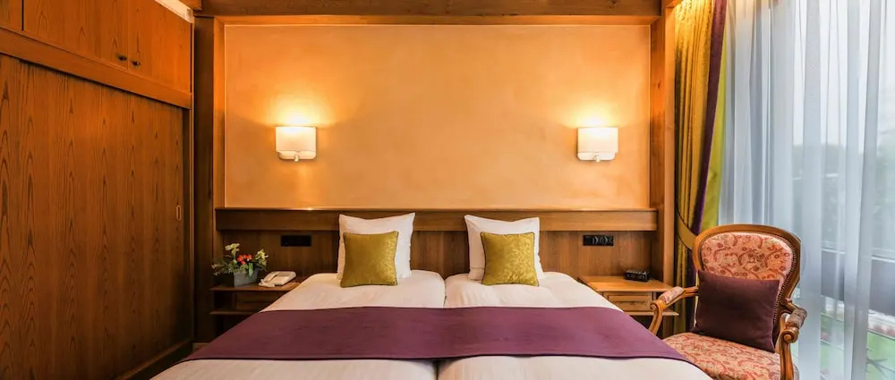 Hotel Brimer - Chambres