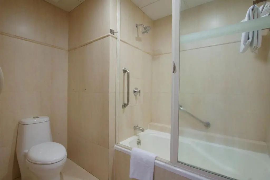 Crowne Plaza Mexico City North-Tlalnepantla by IHG - Chambres