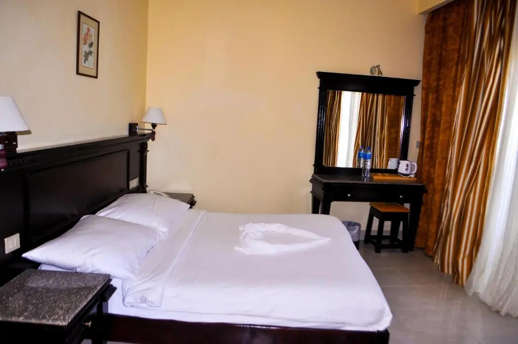 Magic Beach Hotel Hurghada - Chambres
