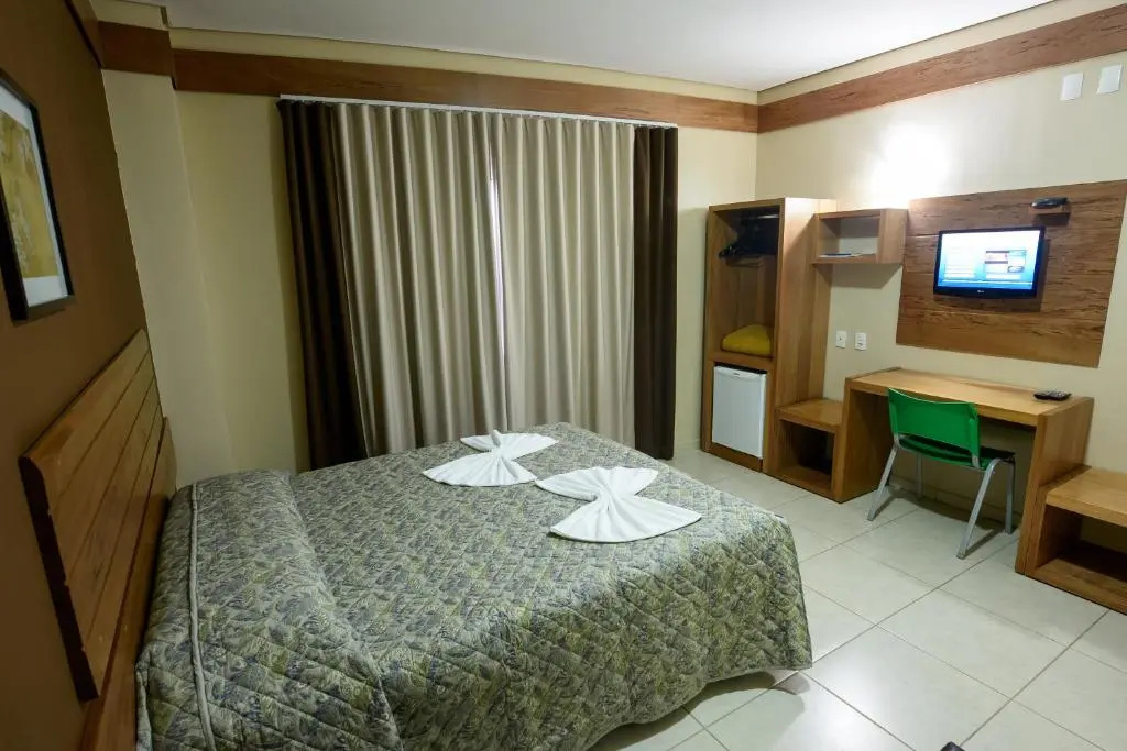 Prisma Plaza Hotel - Chambres