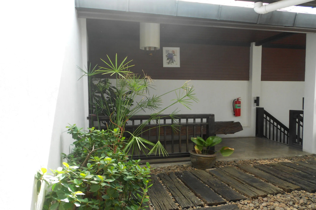 The Herbs Hotel Hua Hin - Général
