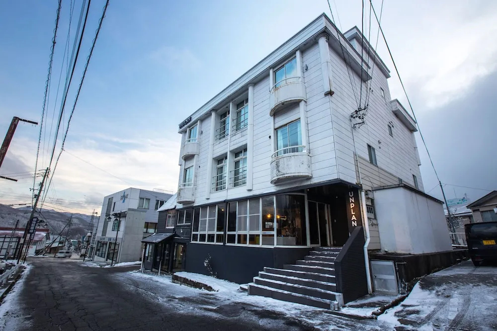 UNPLAN Village Hakuba – Hostel