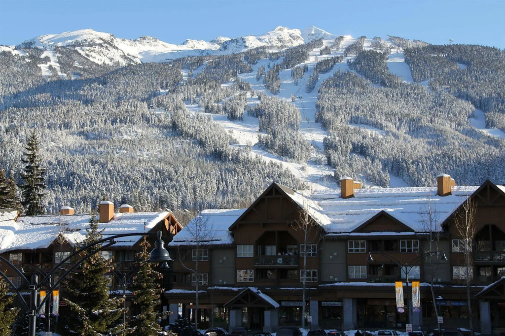 Marketplace Lodge by Whistler Retreats