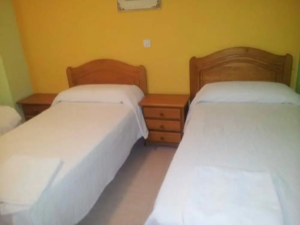 Economy Double room (twin beds)