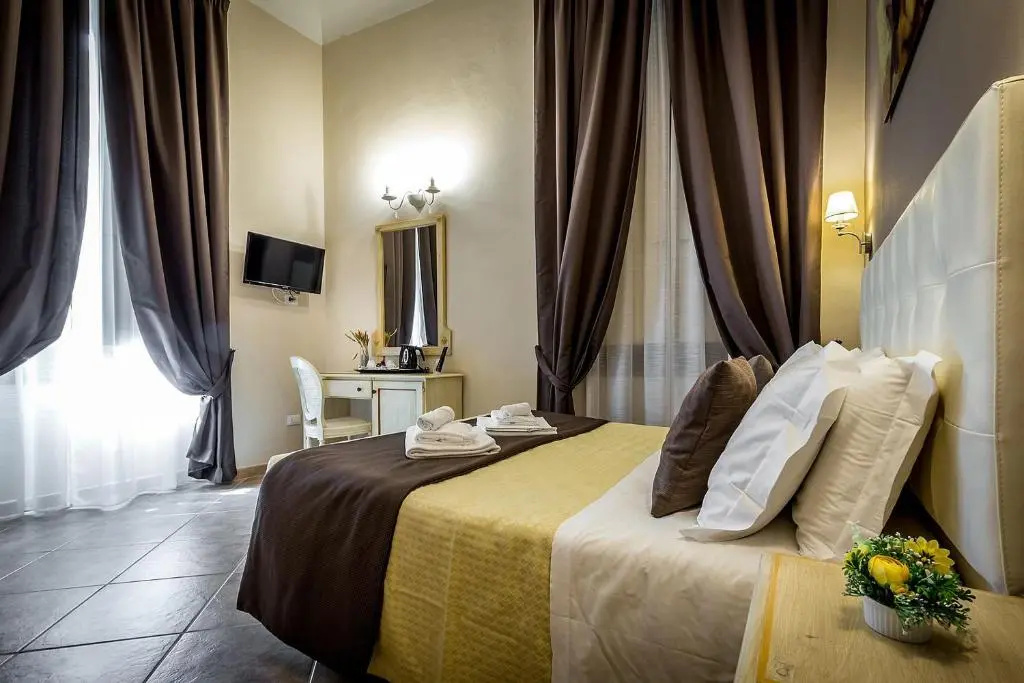 Sognando Firenze - Chambres